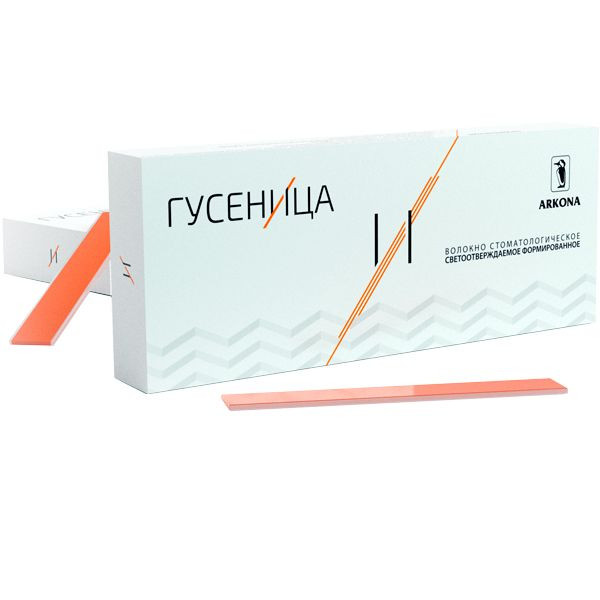 Шинирующая лента ГУСЕНИЦА  (Композитное волокно)