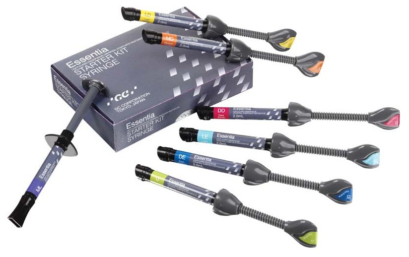 GC Essentia — универсальный набор