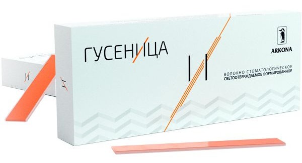 Шинирующая лента (Гусеница)