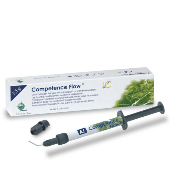 Компетенц Флоу (Competence Flow) — световой текучий композит