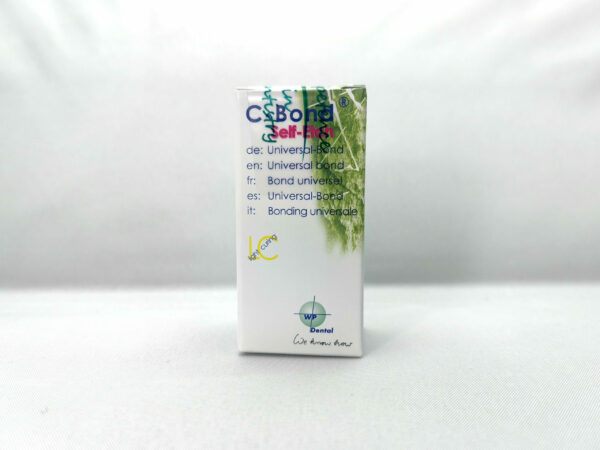 C-Bond-Self-Etch самопротравливающий, светоотверждаемый, однокомпонентный адгезив(10мл)