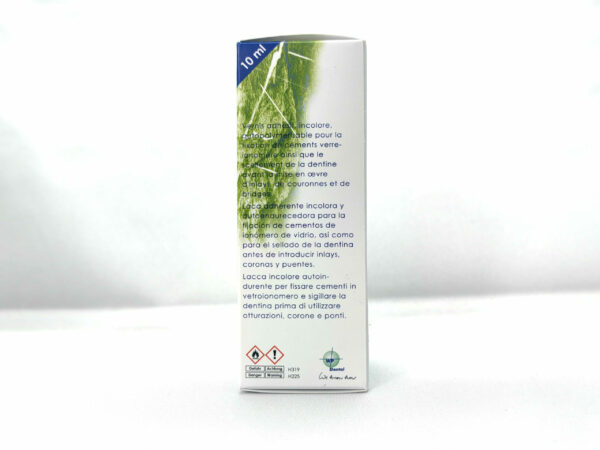 Secura Varnish (Секура Варниш) лак закрепляющий — 10 мл.