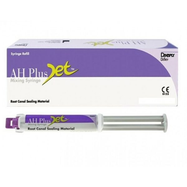 AH Plus Jet — эндодонтический силер для современной стоматологии