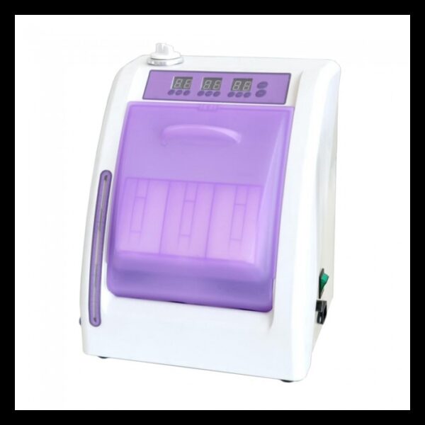 Аппарат для смазки и чистки стоматологических наконечников Woson LUB909 (02-01)