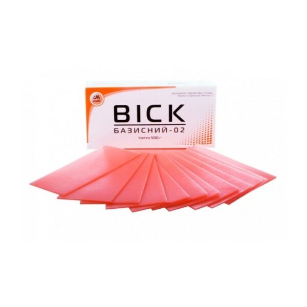 Воск базисный 0,5 кг