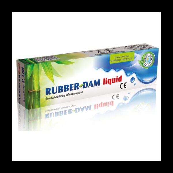 Жидкий коффердам RUBBER-DAM liquid (1,2 мл)