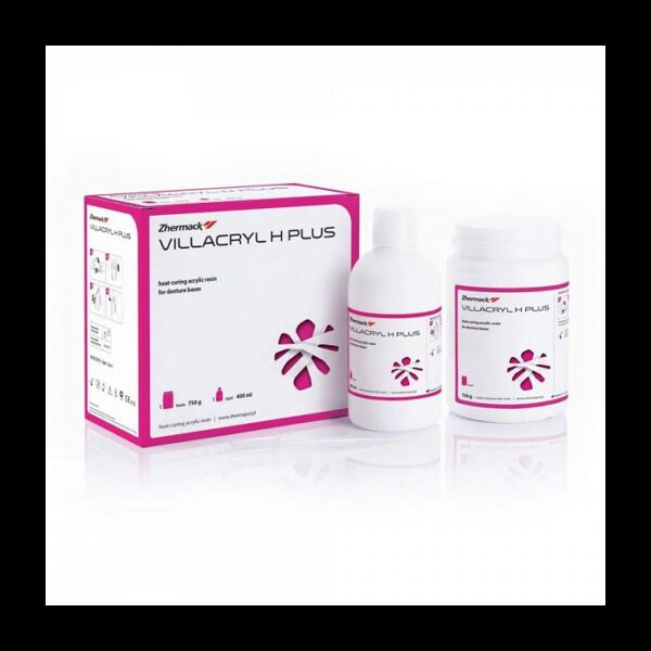 Жидкость-мономер Villacryl (H Plus)  для базисных пластмасс 400ml