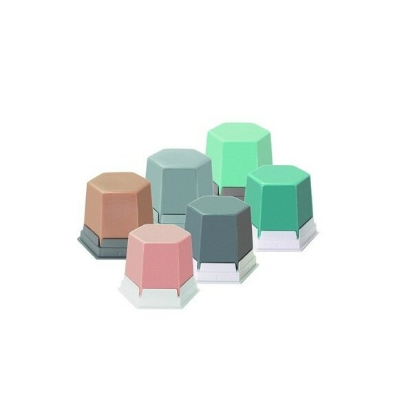 Окклюзионный воск GEO Avantgarde ( цвет серый опак), 75гр арт.4920200