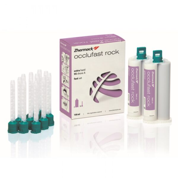 Zhermack Occlufast Rock