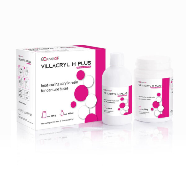 Полимерный материал Villacryl H Plus  (750 г + 400 мл)