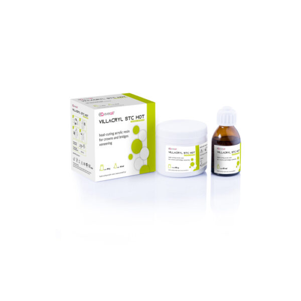 Villacryl STC HOT  (80 г + 40 мл)