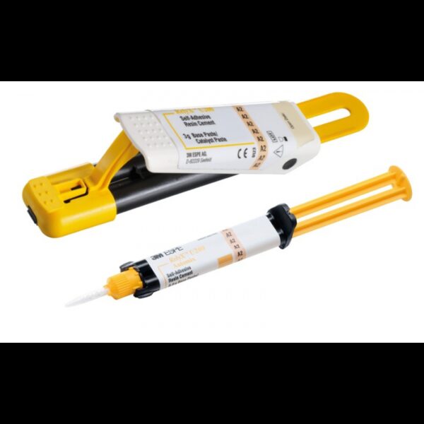 Самоадгезивный композитный цемент для фиксации Релюкс U200 / RelyX U200