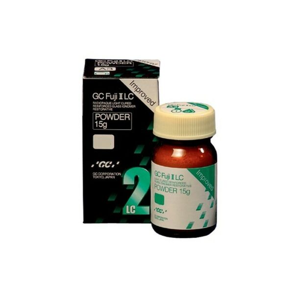 GC Fuji II LC (порошок 15г)