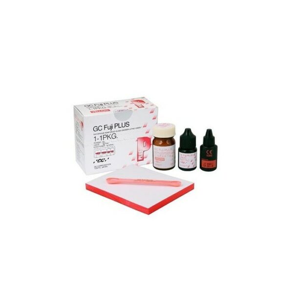 Стеклоиномерный цемент GC Fuji Plus A3