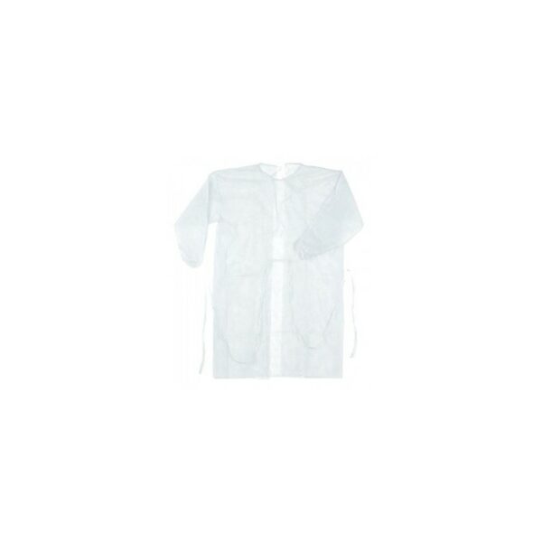 Халат одноразовый (10шт.)