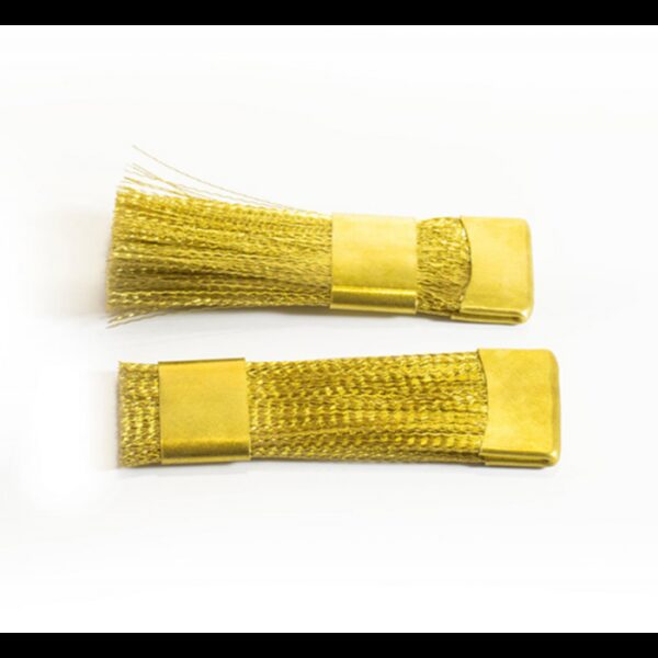 Щеточки полировальные ручные (латунь)