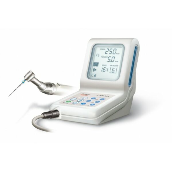 Эндодонтический микромотор с редукцией 16:1 X-SMART