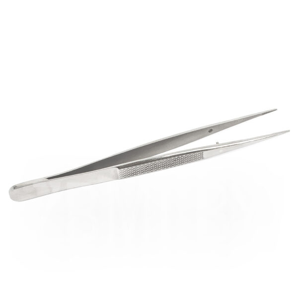 Пинцет анатомический глазной прямой 150х0,6 мм П-88 ВП арт.651-1