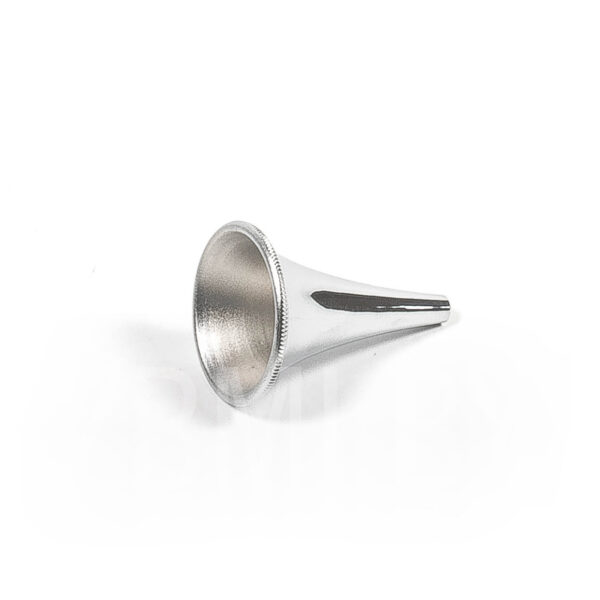 Воронка ушная никелированная 730-1 ВП/VP