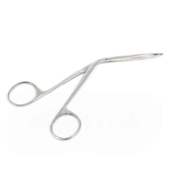 Щипцы тампонные ушные №2 140мм Щ-2 ТП арт.720-2