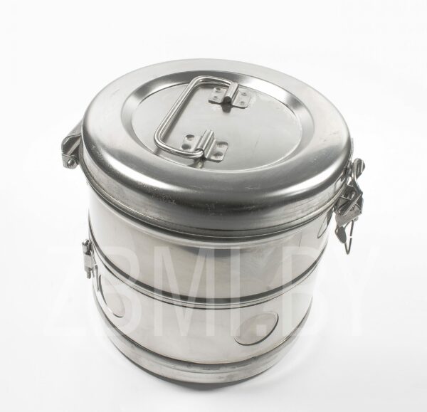 Коробка стерилизационная КСК-12 980-4 ГП/GP