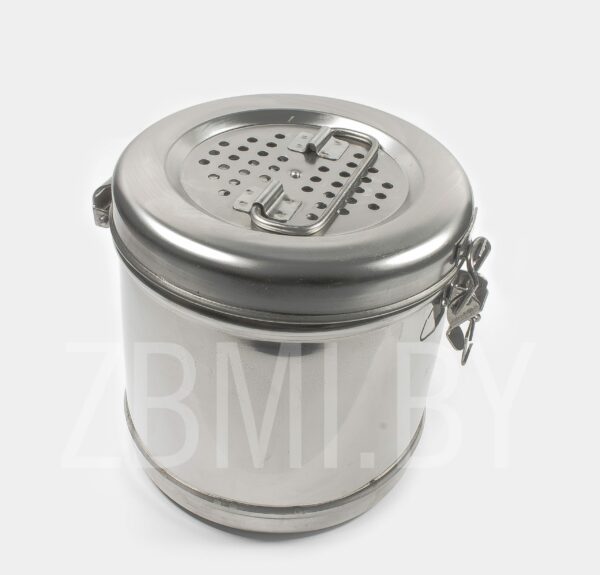 Коробка стерилизационная КСКФ-12 980-9 ГП/GP