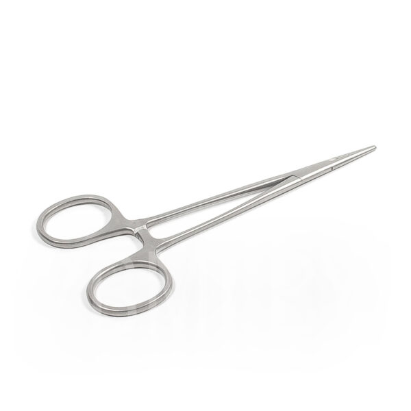 Зажим микроартериальный прямой Москит (матированный) 127мм З-213 ТП арт. 300-27