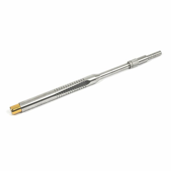 Остеотом прямой клиновидный 5,0 мм 123-5 ЮП/UP