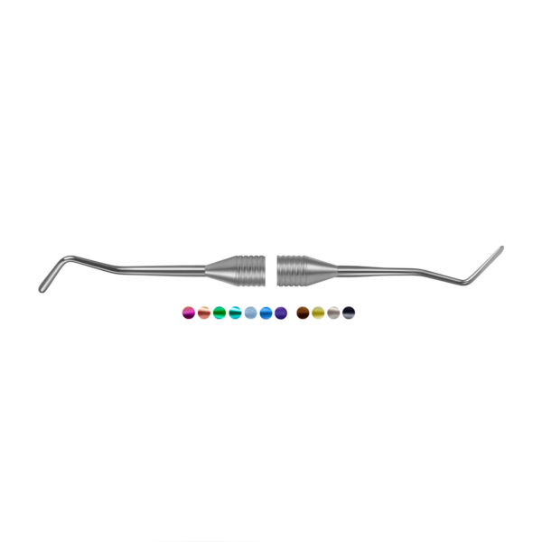 Штопфер обратноконусный — гладилка дистальная малая 1,4/1,5