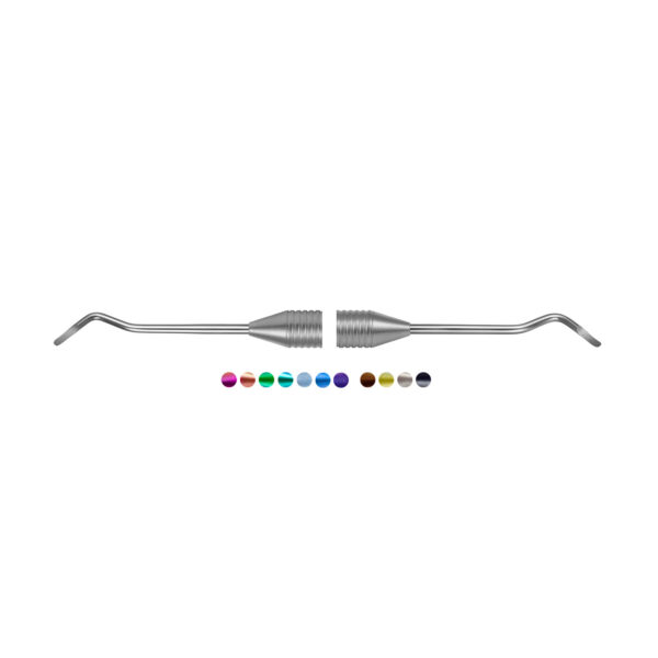 Экскаватор овальный пародонтологический средний 1,5