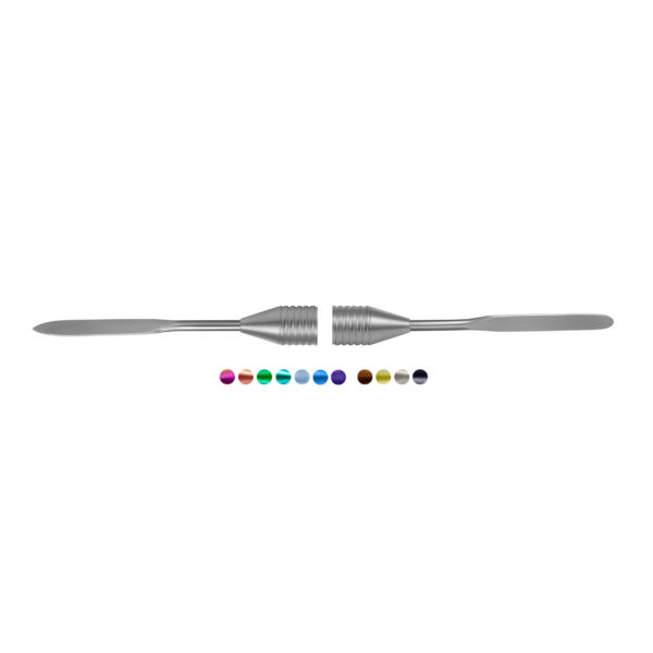 Шпатель двусторонний малый 3,5