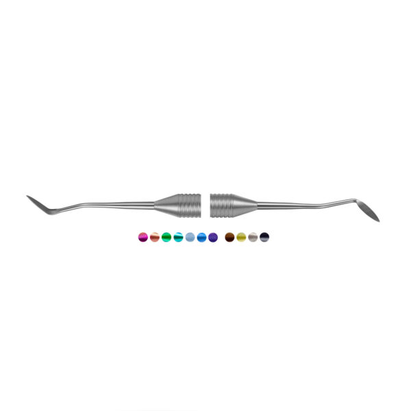 Гладилка моделировочный «лепесток» 2,3/2,3