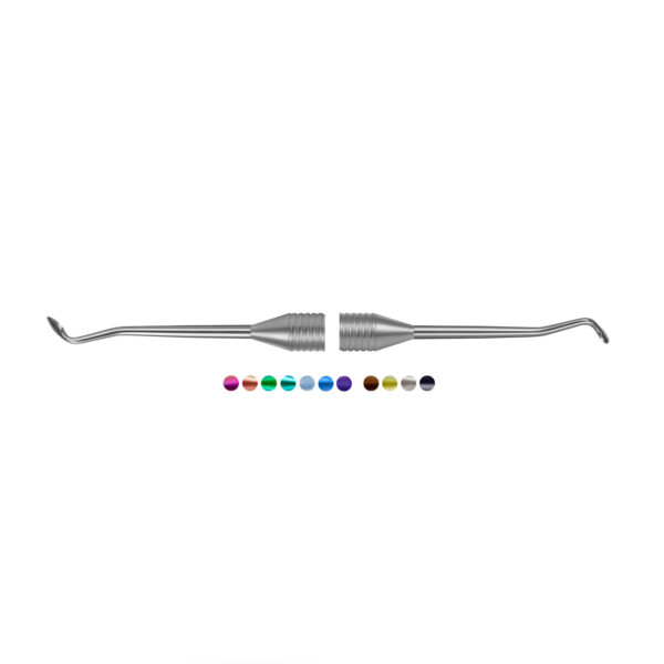 Нож моделировочный «дискоид-клеоид» 2,8/2,8