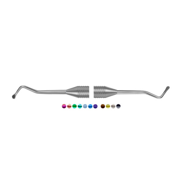 Ретрактор для укладывания нити большой 2,6 (пакер — инструмент для укладывания ретракционной нити)