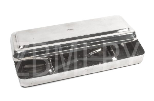 Стерилизатор-боксы для инструментов 190х70х25 арт. 101-2 СП