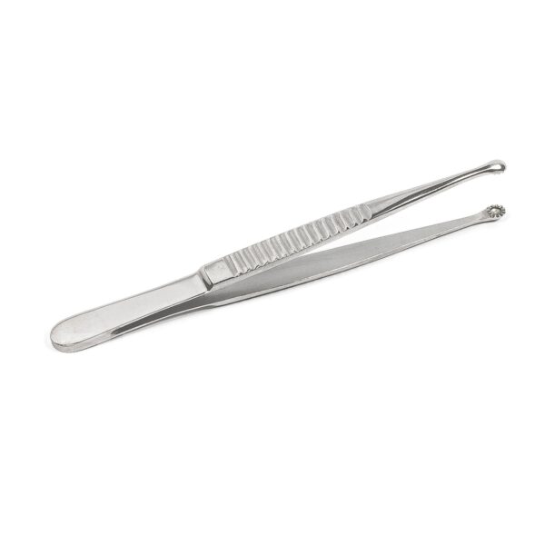 Пинцет зубчатолапчатый ПХ 150х5,5 П-83 ВП арт. 372-1