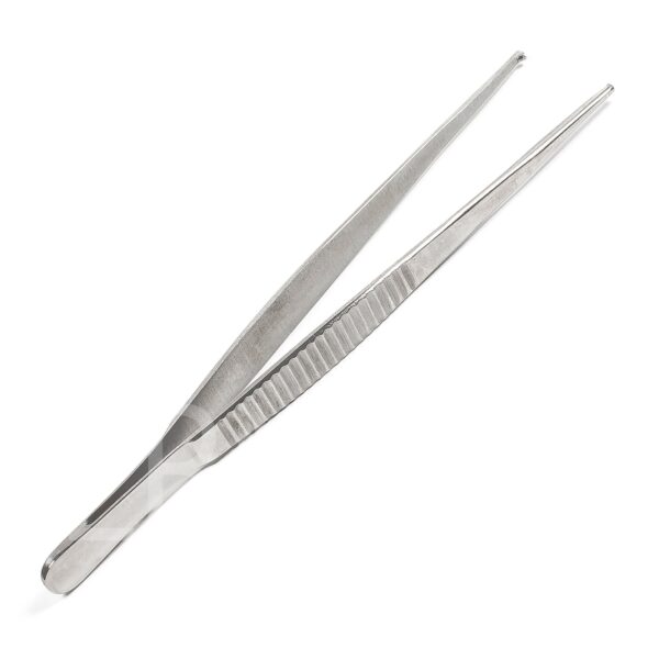 Пинцет хирургический общего назначения ПХ 200х2,5 П-320 (П-20) ВП арт. 371-3