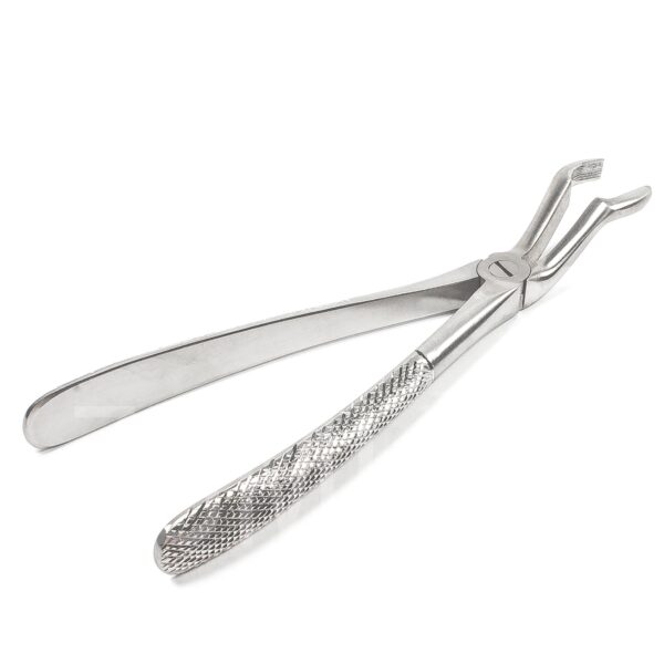 Щипцы для удаления третьих моляров верхней челюсти №67 арт. 104-7 ВП