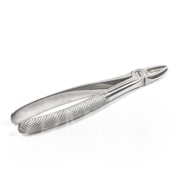 Щипцы для удаления резцов и клыков верхней челюсти №2 арт.104-6 ВП