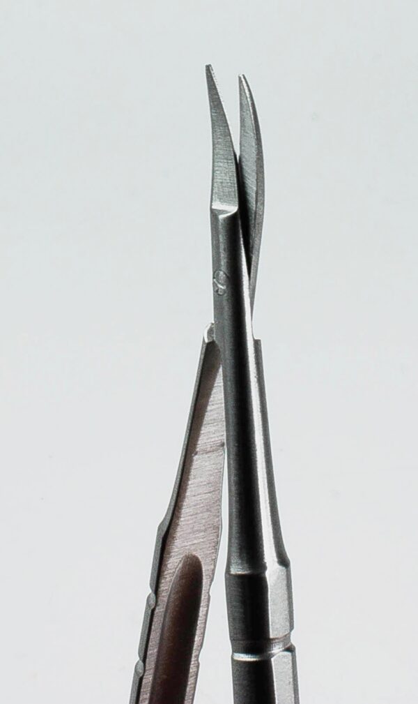 Микроножницы прямые 145 мм 441-2 ЮП/UP