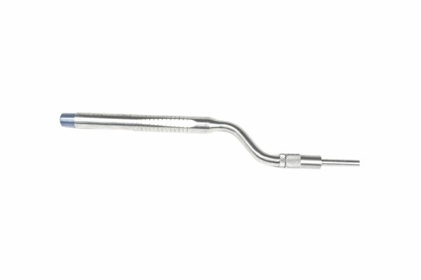 Остеотом изогнутый выпуклый 3,8 мм 125-3 ЮП/UP