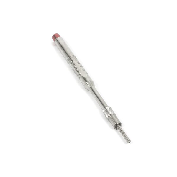 Остеотом плоский изогнутый 3,1 мм 127-2 ЮП/UP