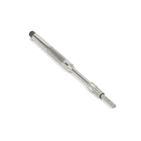 Остеотом плоский изогнутый 4,5 мм 127-4 ЮП/UP