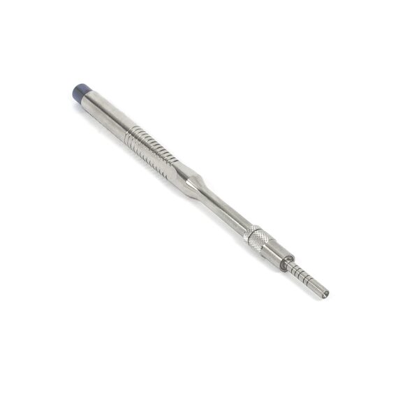 Остеотом прямой выпуклый 3,8 мм 121-3 ЮП/UP