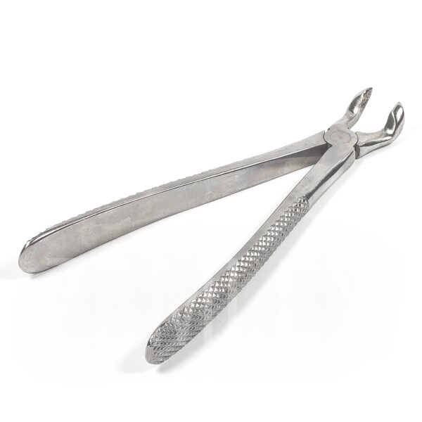 Щипцы для удаления третьих моляров нижней челюсти №79 арт. 104-15 ВП