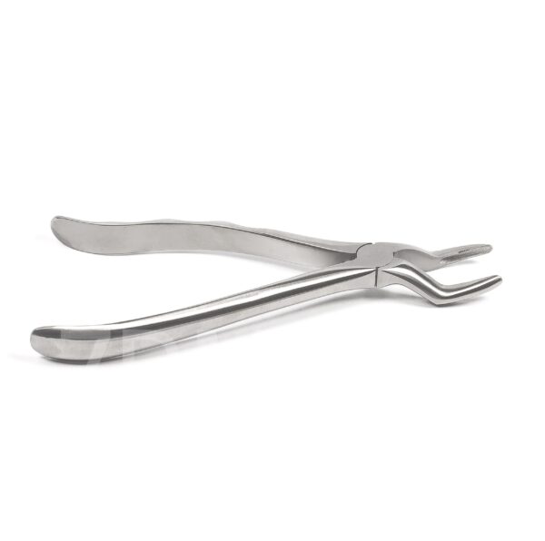 Щипцы с узкими губками для корней верхней челюсти №51А арт. 1021 ПП