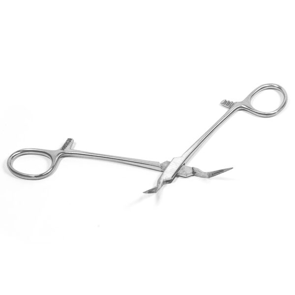 Щипцы для удаления фрагментов корней зубов арт. 1155 ПП
