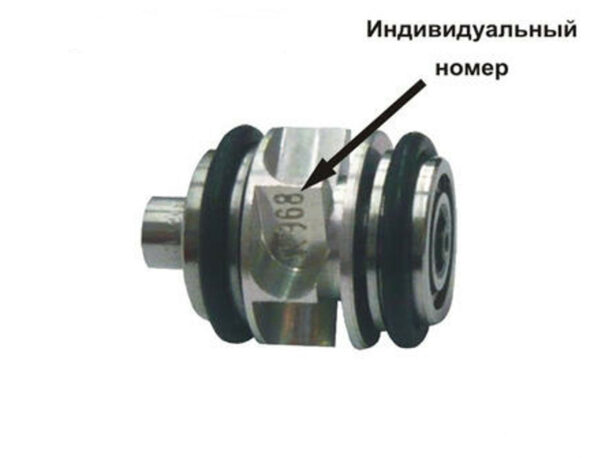 Роторная группа НТСФ-350 к наконечнику НТКС-300-05 с импортным подшипником