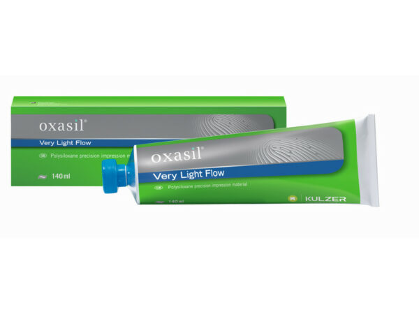 Материал оттискной коррегирующий OXASIL Light Flow (140 мл)