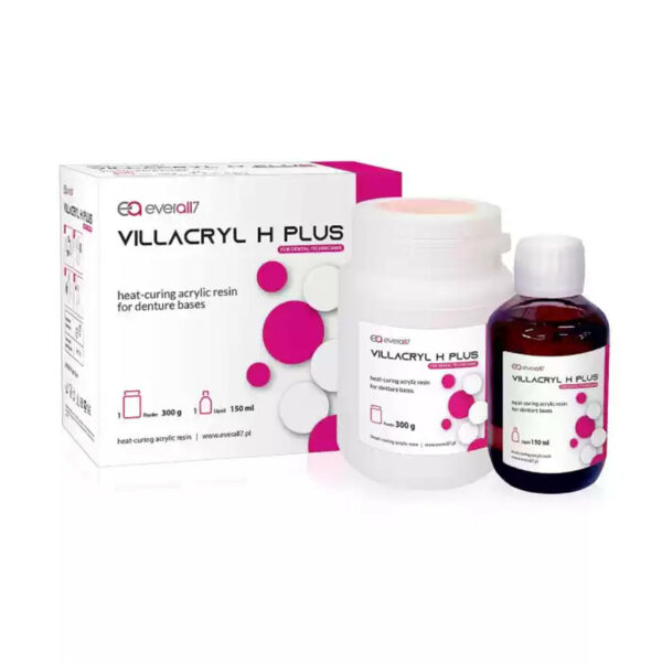 Полимерный материал Villacryl H Plus V4 V100V4Z13 (300 г + 150 мл)